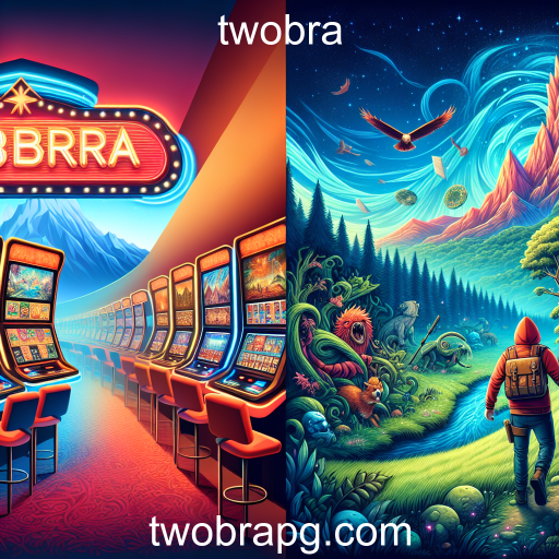 Explorando o Mundo dos Jogos de Aventura em 'twobra'