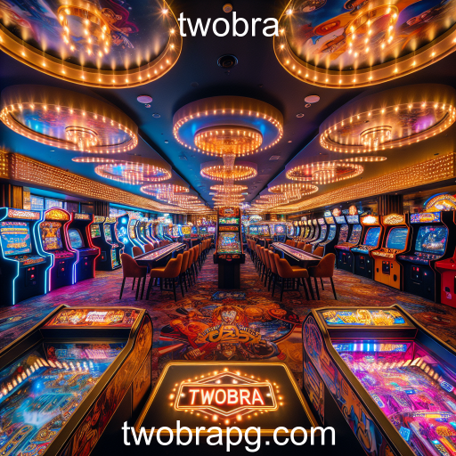 Explorando a Categoria Arcade no twobra