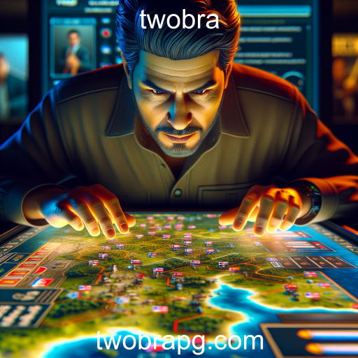 Dominando a Arte da Estratégia em 'twobra'